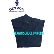 Seluar Uniform Sekolah KADET BOMBA - DF 0101