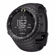 Jam Tangan Suunto Core Sporty Outdoor Watch Digital - Black