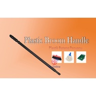 Plastic Broom Handle with Screw Head/Dustpan Handle/Batang Penyapu/Batang Penyodok Sampah/Plastic Ha