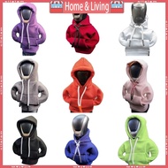 ci Funny Car Gear ShiftHandle Knob Hoodie Sweatshirt Universal Shifter Lever Cover