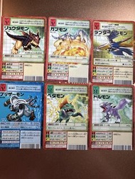 數碼暴龍卡 Digimon 收藏咭