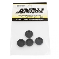 【READY STOCK】AXON TYPE FLEX NBR PRECISION SHOCK BLADDER 4 PCS