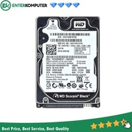 Harddisk WDC 2.5" 1TB SATA 7200RPM - Scorpio Black