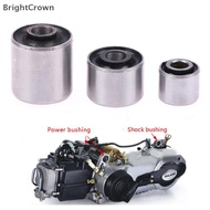 BrightCrownL 1Pc GY6 50cc 125cc 150cc Engine Mount Shock Bushing Mount Bushing Power Bushing for 139