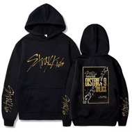 Hoodie Straykids Stray Kids District 9 Felix Changbin Hoodie Skz  Go Live In Life Skzoo Hoodie Kpop