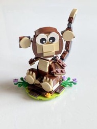 LEGO 40207 Year of the Monkey