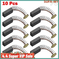 Fast Shipping-FR900 FR770 FR1000 Sealer Repair Parts Durable Carbon Brush Sqare Parts 4*8*18mm-Good 