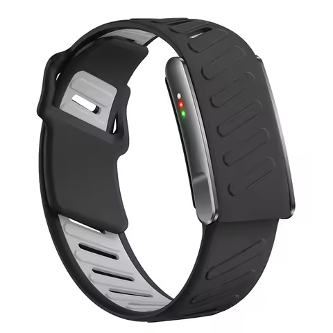 Screenless Sport Smart Bracelet Sleep Tracker KR96 Pro Heart Rate Monitor Multi Exercise Modes Healt