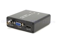 ATC-HV01 AHD TVI CVI 轉HDMI VGA CVBS轉換器 800萬畫素多功能轉換器 同軸 監視專用