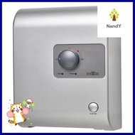 เครื่องทำน้ำร้อน MEX CUBE 6000 วัตต์ สีเงินWATER HEATER MEX CUBE 6000W BLUE **ลดราคาจัดหนัก **