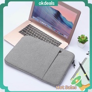 1pc Laptop Bag Sleeve Case Cover Notebook Pouch For Lenovo HP Dell Asus 11 13 15 15.6 inch