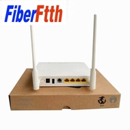 EG8141A5 XPON GPON ONU ONT 1GE+3FE+1TEL+1USB+WIFI English Firmware FTTH Fiber Optic