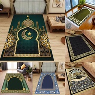 Prayer Mat Gift Prayer Mat Carpet Anti Slip Soft Prayer Mat BIG SIze