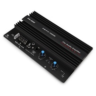 12V 1000W Mono Car Audio Power Amplifier Powerful Subwoofers Amp PA80D
