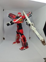 絕版 新幹線變形機器人Z 500 TYPE EVA-02