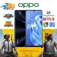 OPPO F15 Android 8.0Smartphone Full Screen 6" Inch 4G LTE 8GB RAM/512GB ROM