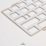 [ ️ LandingPad] Molly60 Keyboard Accessories - FR4 Plate