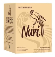 MEISES PARROT NURI K9 GOGO 250 GR