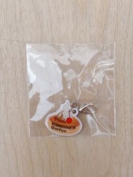 ［全新］Komeda’s Coffee鎖匙扣吊飾