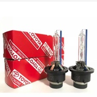 HID Bulb D4S/D4R/D2S/D2R 4300K