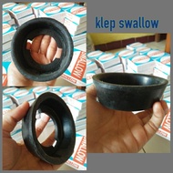 Klep swallow/ pompa air manual/ onderdil pompa air