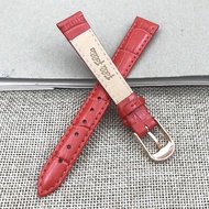 Board Recommendation~FOLLI FOLLIE FOLLIE Strap Bamboo Pattern Pin Buckle First Layer Cowhide 14mm Un