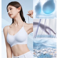 [PHOTO] Wireless herbal bra - 5101