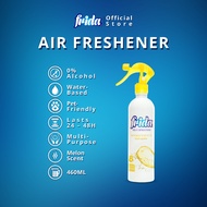Frida 48H Air Freshener Mango Papaya [460ml] 0% Alcohol Pet-Friendly Tahan Lama Multi-use Water-base