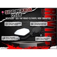 PREMIUM QUALITY MOTORCYCLE SIDE MIRROR 051H
