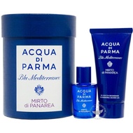 **Exclusive Offer** Acqua di Parma Blu Mediterraneo Mirto di Panarea 2-Piece Travel Set