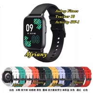 PROMO Strap Smartwatch Aukey Fitnes Tracker 10 Activity Sw-1/aukey Fit