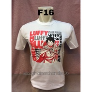 🔥TYPE A - F16🔥BAJU/TSHIRT ONE PIECE ORIGINAL🔥