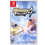Đĩa game Nintendo Switch Warriors Orochi 4 - hàng chính hãng 2nd