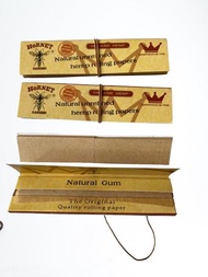 paper papir linting hornet natural tips 110