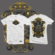 GooFee - Xtraterrestrials - Unisex - Alien Shirt - Etiquetta Co. - Mecha Rick