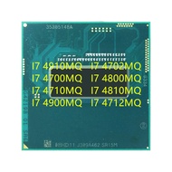 I7-4910MQ I7-4702MQ I7-4700MQ I7-4800MQ I7-4710MQ I7-4810MQ I7-4900MQ I7-4712MQ Laptop CPU Processor
