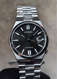 Brand New Citizen Tsuyosa Black Dial Automatic Watch NJ0150-81E