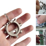 Multifunction Multi Tool Multipurpose Bicycle Bike Cycl0 Camp Pocket edc gear gadget kit Camp fix