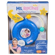 Ms Rachel Sing-Along Song Player Toy
