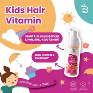 BESERUM Kids Hair Vitamin 50ml - Serum Rambut Anak Anti Kusut