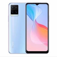 HP VIVO Y21T 6/128 GB - VIVO Y 21 T RAM 6GB ROM 128GB GARANSI RESMI Y21 T