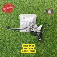 [100% ORIGINAL] WMOTO ES125 LEFT BAR PART NO. ES125-14.06