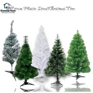 Christmas Tree Home Living Mini Christmas Decor and Display Easy to Install Ornaments Trees 3ft 90cm