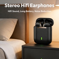 Tws J18 in-ear Noise Cancelling Bluetooth Headset Private Sports Stereo Wireless