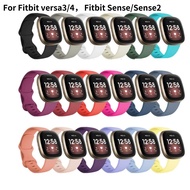 Replacement Wristband Strap for Fitbit Versa3 Versa4 Fitbit Sense Fitbit Sense2