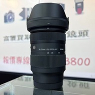 極新淨！Sigma 28-70mm F2.8 For Sony FE Mount