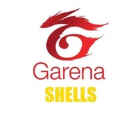 Garena 650 Shell Prepaid Card