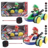 New Super Mario Remote Control Car Gesture Sensing Music Lig