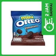 Oreo Biskuit Mini Cokelat 20.4 gr