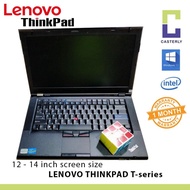 Laptop Lenovo thinkpad t420 core i5 ram 8 ssd 256